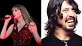 David Grohl ‘mocks’ Taylor Swift's live performances during concert, Swities fume as his fans claim it's ‘clickbait’