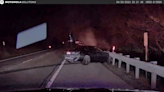 New footage released from Carroll County crash involving deputy back in April