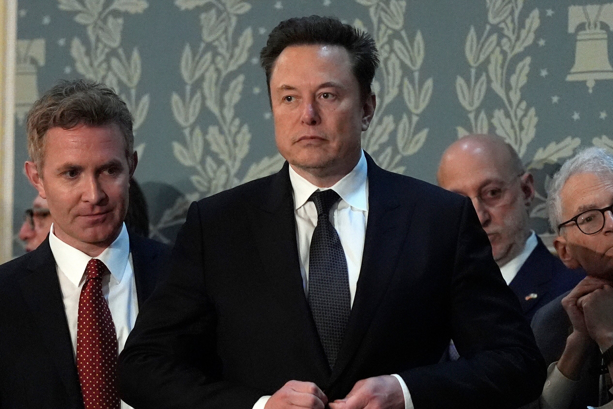 Secretaries of state urge Elon Musk to fix election misinformation on X