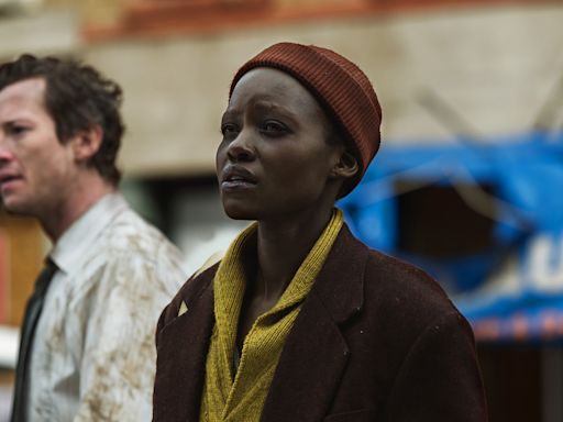 ‘My Workday Would Be Over’: A Quiet Place Day: One's Lupita Nyong’o Explains How Her Pizza Allergy Affected The Horror...