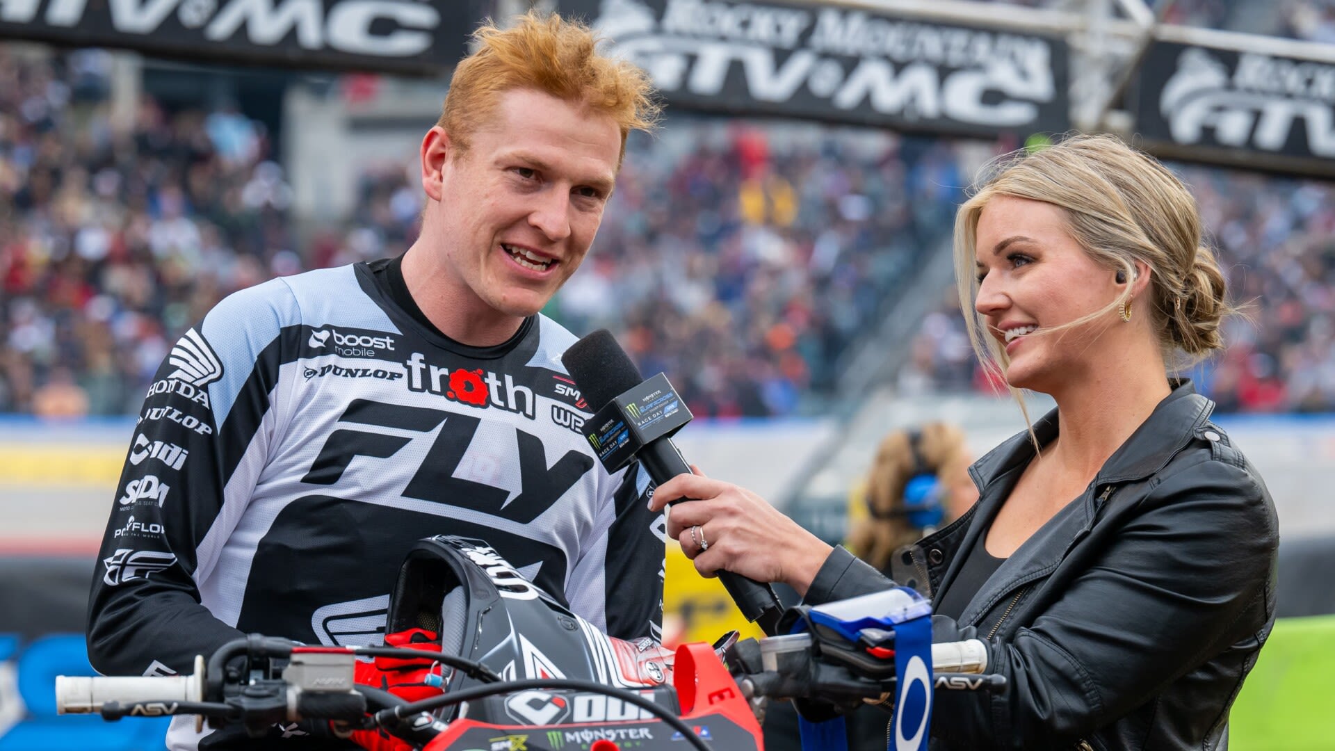 Max Anstie secures immediate release from Firepower Honda