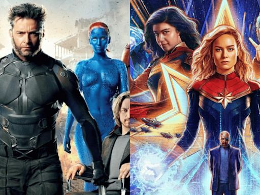 'Deadpool Wolverine': Director y actores habla sobre posible crossover entre Avengers y X-Men