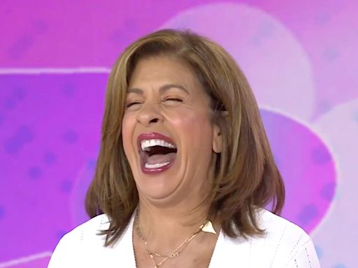 Today’s Hoda Kotb suffers embarrassing wardrobe malfunction