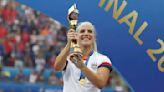 ‘I can walk away with no regrets’: US soccer great Julie Ertz announces retirement