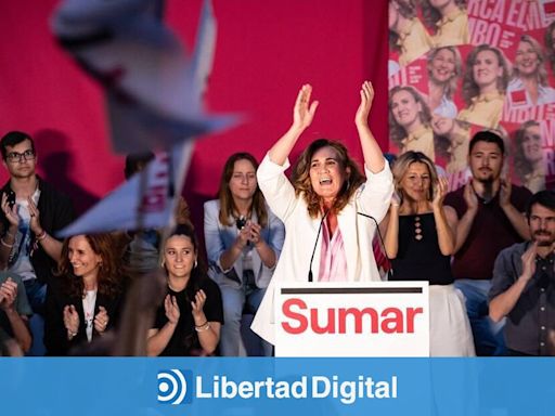 Podemos y Sumar arrancan su primera batalla en Madrid con pobres pronósticos