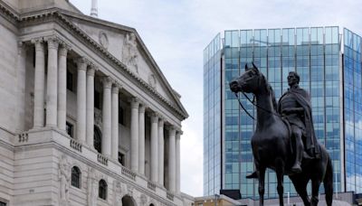 El Banco de Inglaterra se acerca a su primera bajada de tipos desde 2020