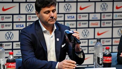 Mauricio Pochettino fue presentado como DT de Estados Unidos: "Necesitamos creer que podemos ganar"