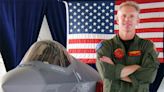 We Go In-Depth With The Navy's First F-35 Squadron Commander