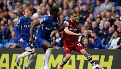 Chelsea vs West Ham LIVE: Premier League latest score and goal updates