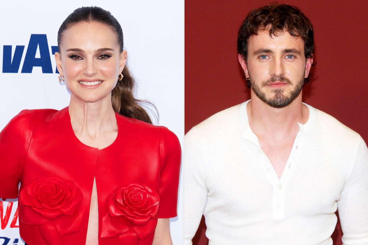 Natalie Portman and Paul Mescal Spotted Hanging Out in Matching T-Shirts in London