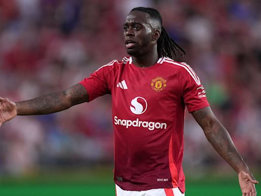 West Ham COMPLETE £15m signing of Aaron Wan-Bissaka from Man United