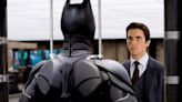 Christian Bale estaría dispuesto a volver como Batman si Christopher Nolan se lo pide