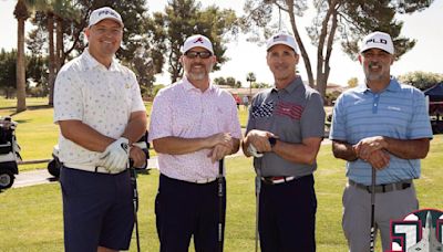 Hitting the Green: Honorary Commander Golf Classic celebrates 15th year