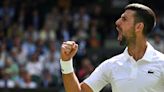 Djokovic sufre para ganar al 277º del mundo en la segunda ronda de Wimbledon