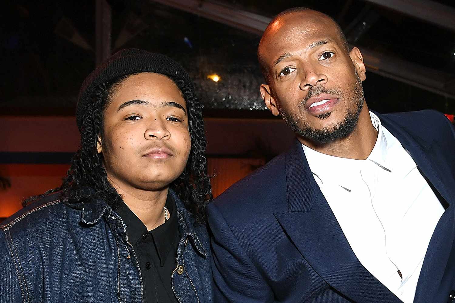 Marlon Wayans Supports His Transgender Child — and Claps Back at Critics — with Series of Pride Month Posts