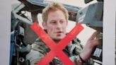 Afghans call for Prince Harry to be 'put on trial' after 'proudly' admitting to 'killing 25 Taliban'