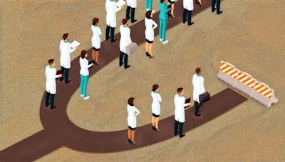 Taking a leave of absence can harm medical students’ match prospects