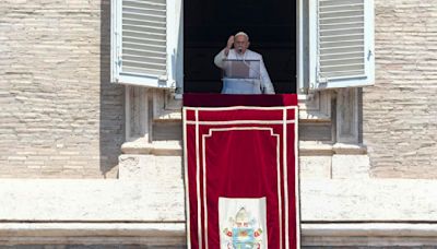 Papa Francisco pide declarar tregua en guerras durante Olimpiadas