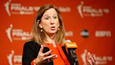 WNBA commissioner says charter flight program still has a few kinks but is running smoothly
