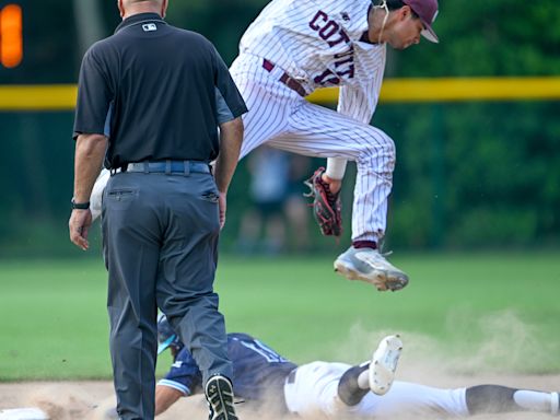 Cape Cod Baseball League roundup: Grand slam powers Wareham Gatemen to third straight win