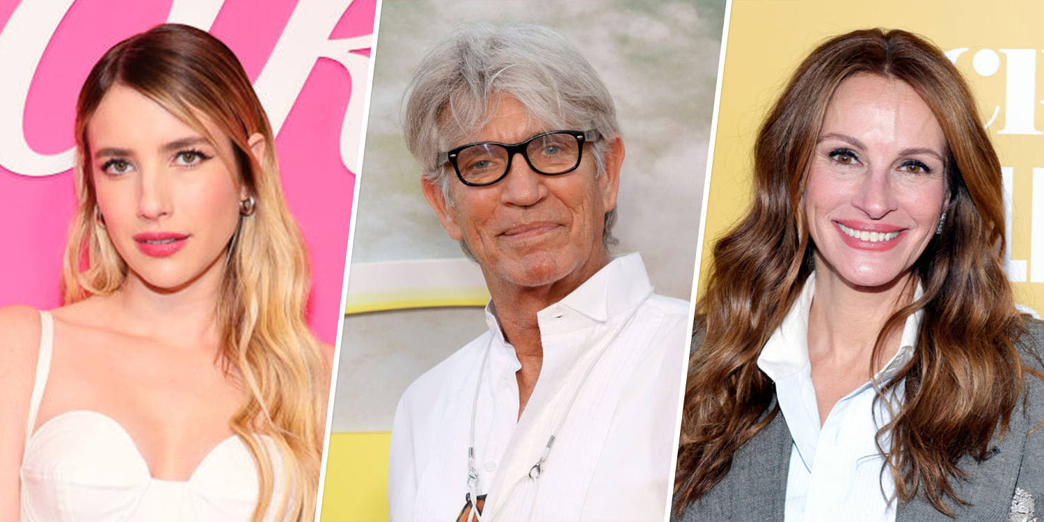 Eric Roberts says he’s ‘not supposed to talk’ about sister Julia and daughter Emma