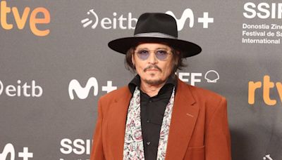 Johnny Depp Had 'No Choice' But to Get New Set of Teeth: 'It Was Either Veneers or Risk Some Serious Health Problems'