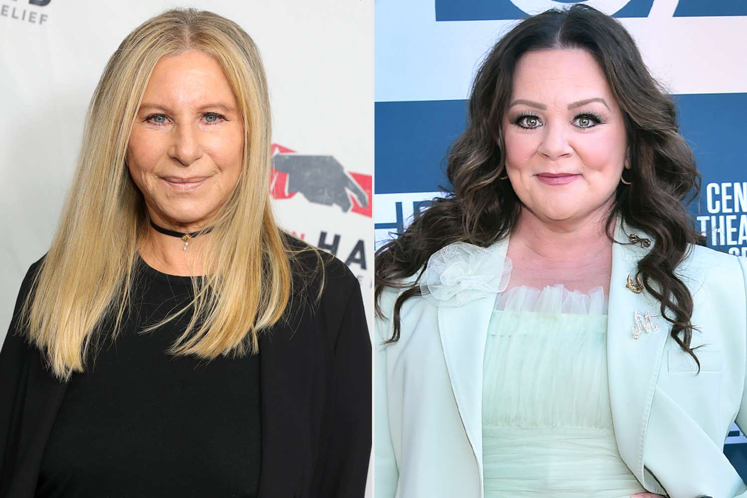 Barbra Streisand 'Just Wanted to Pay' Melissa McCarthy a 'Compliment' When Asking If She Was on Ozempic