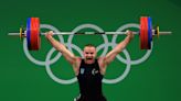 Weightlifter Oleksandr Pielieshenko becomes first Olympian to die in Ukraine war