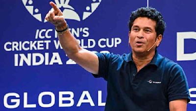 Sachin Tendulkar likely to be present in New York for T20 World Cup game between India and Pakistan