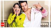 Krushna Abhishek-Kashmera Shah: Our relationship started with a one-night stand 18 years ago and many thought it would not last | - Times of India