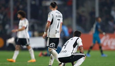 La angustiante última fecha de Colo Colo: la eterna pesadilla del equipo en la Copa Libertadores - La Tercera