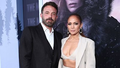 Ben Affleck says Jennifer Lopez's fame is 'bananas': 'I don't like a lot of attention'