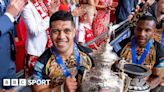 John Asiata: Leigh Leopards captain to join Hull FC for 2025