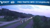 MMMBT I-664 northbound lanes were closed due to multi-vehicle crash