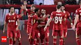 Liverpool go past Arsenal 2-1; Chelsea, Manchester United win | Football News - Times of India