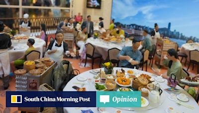 Opinion | Restaurant once known as rudest in London provides hope for Hong Kong