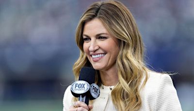 FOX Sports’ Erin Andrews Gives Her Thoughts On The Dallas Cowboys And Reveals A Career Goal Of Hers
