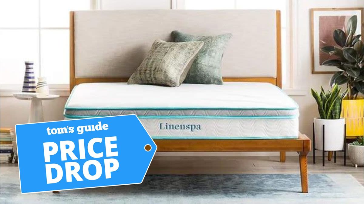 Memorial Day mattress deals under $200 — my top 3 choices in today’s extended sales
