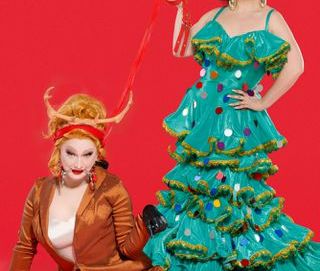 Roast your chestnuts on Jinkx Monsoon, BenDeLaCreme's full list of “Jinkx & DeLa Holiday Show” 2024 tour dates