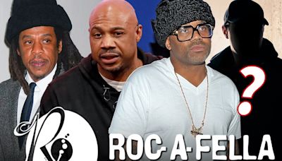 Damon Dash's Stake In Roc-A-Fella Records Requires Majority Vote, Expiring Soon