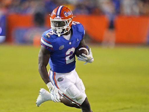 UF position preview: Running back