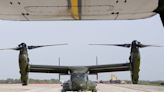 Japan has no plans to seek a suspension of Osprey flights despite restrictions in US