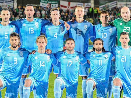 San Marino ganó su primer partido oficial en 36 años