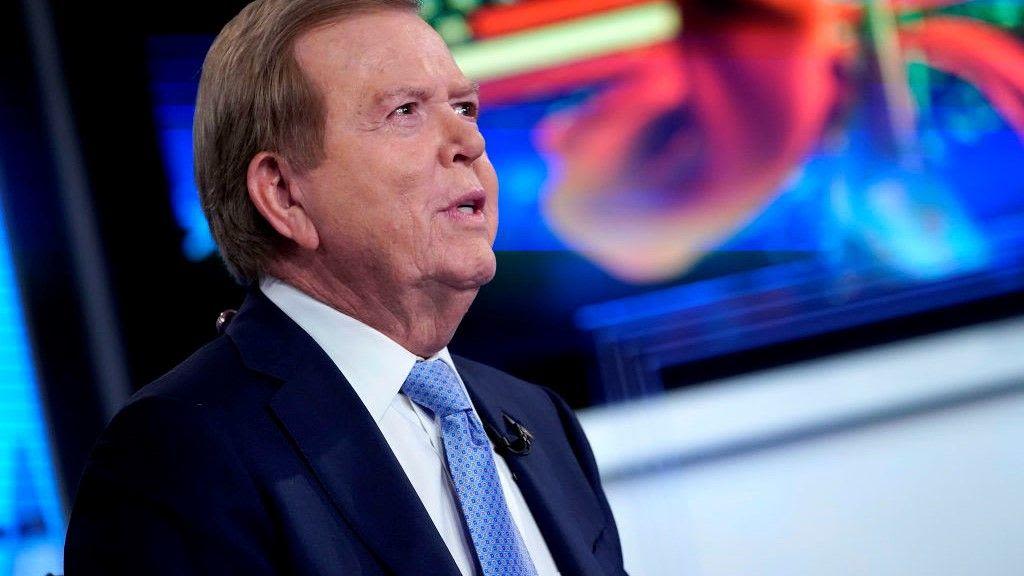 Former US news anchor Lou Dobbs dies at 78