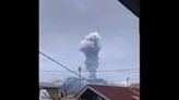 Indonesia: Mount Marapi Erupts, Spews Ash 2000m High 2