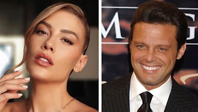 Luis Miguel y Michelle Salas reaparecieron juntos y así fueron captados en un lujoso restaurante de Los Ángeles