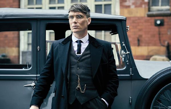 Peaky Blinders movie is ready to go and has a bigger budget: "Cillian Murphy is really up for it"