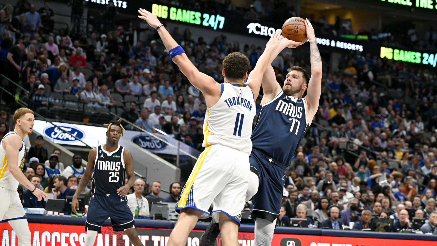 Klay Thompson Viewed Mavericks as 'Top Choice' Over Lakers for 'Fresh Start'