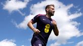 Luke Shaw returns to England full training ahead of Slovenia clash