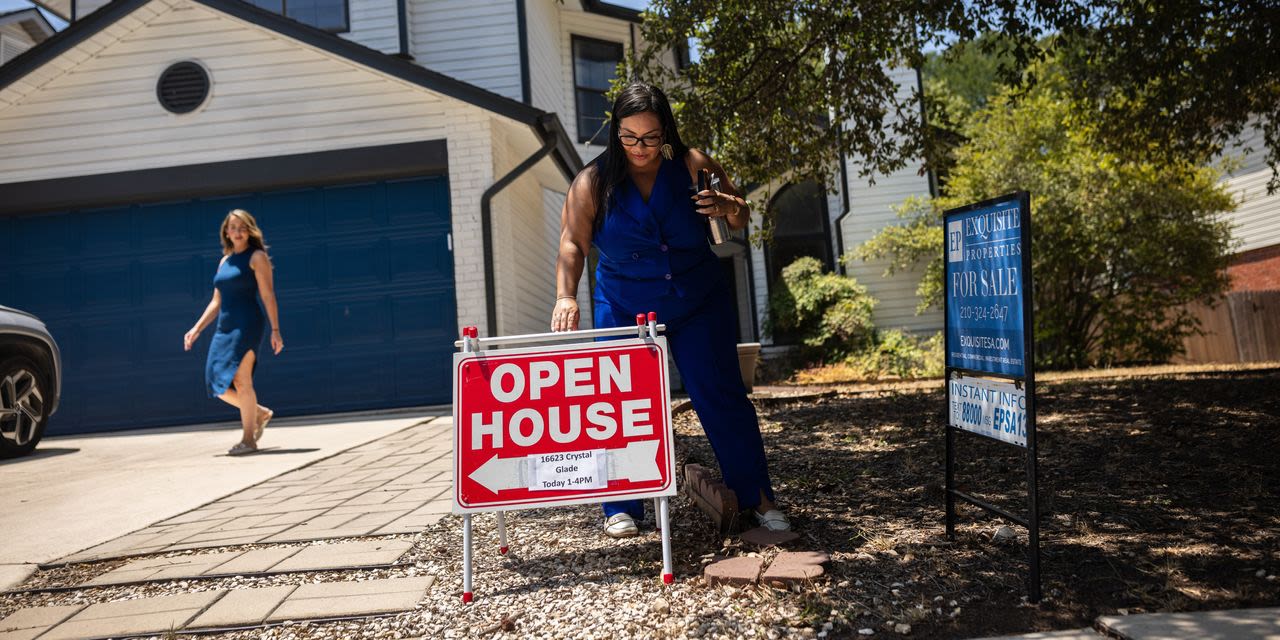 America’s Frozen Housing Market Is Warping the Economy